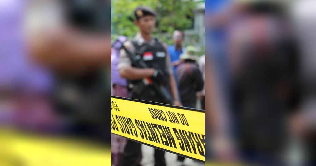 Polisi Tangkap Sopir Ferrari Merah Seruduk 5 Kendaraan di Senayan & Dalami Penyebab Keributan Usai Kecelakaan