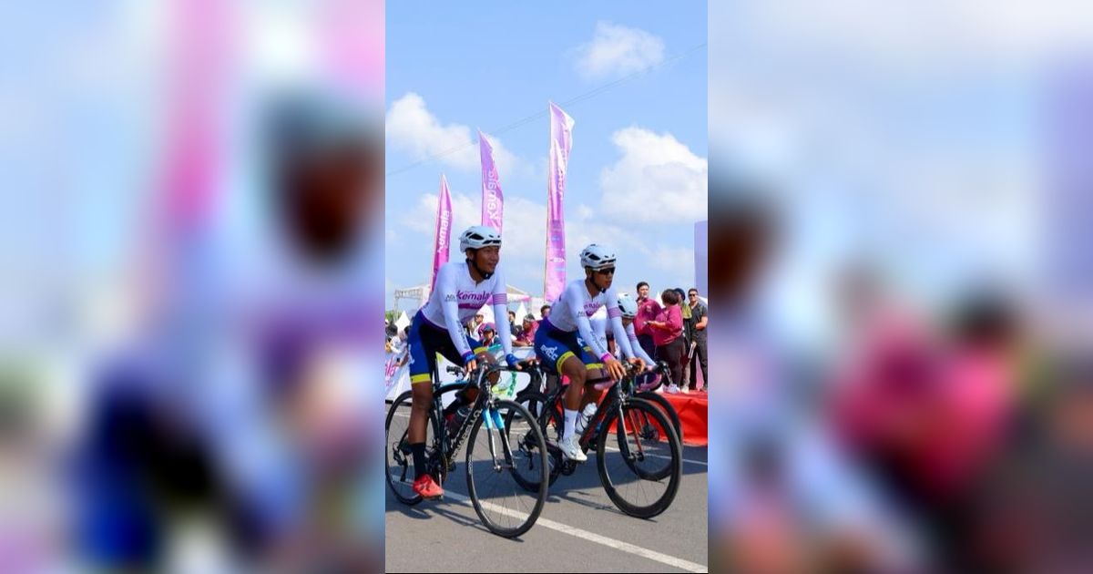 Tour of Kemala Sukses Digelar, Kapolri: Banyuwangi Inspirasi Sport Tourism