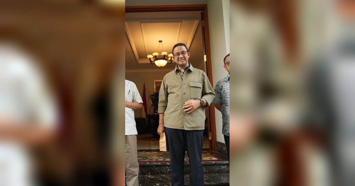 Anies Minta Pendukungnya Tak Rusak Poster Calon Lain: Jangan Dibalas dengan Dirobek, Kita yang Terbaik