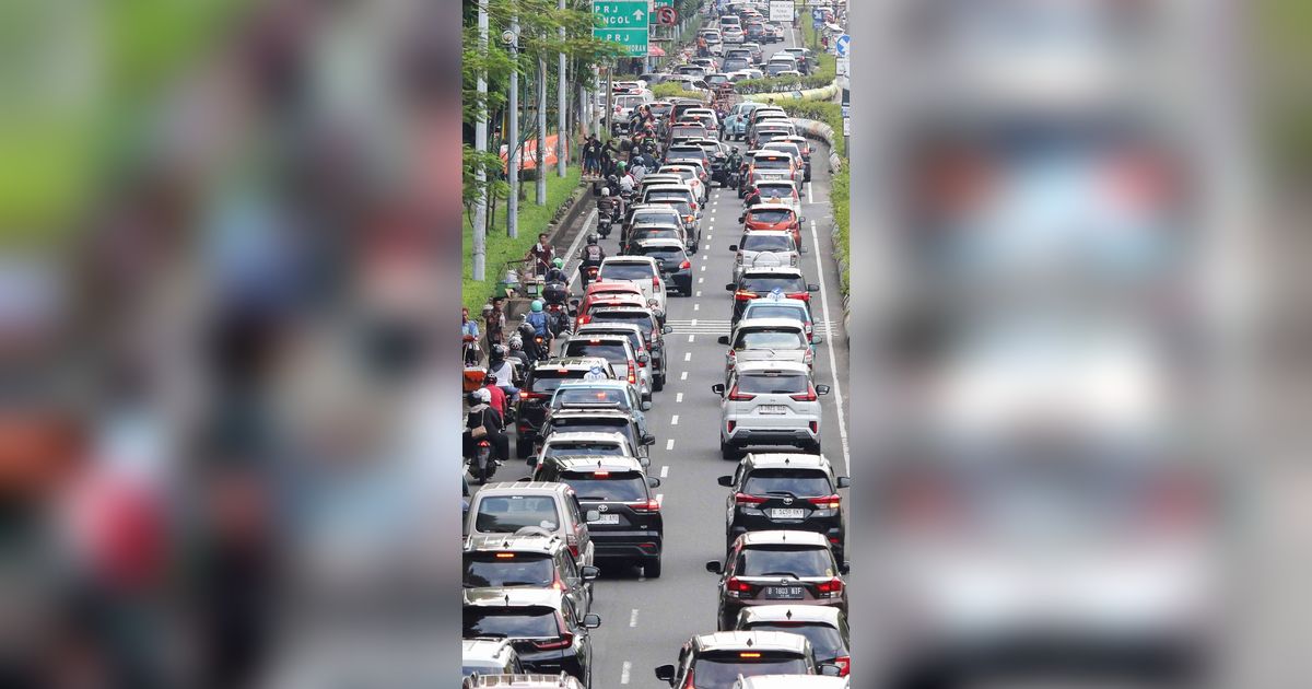Kendaraan Tidak Lolos Uji Emisi akan Ditilang, Catat Tanggalnya