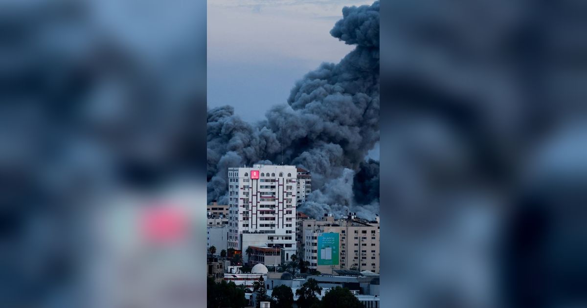 Reaksi Muhammadiyah hingga MUI Soal Konflik Hamas Vs Israel Memanas