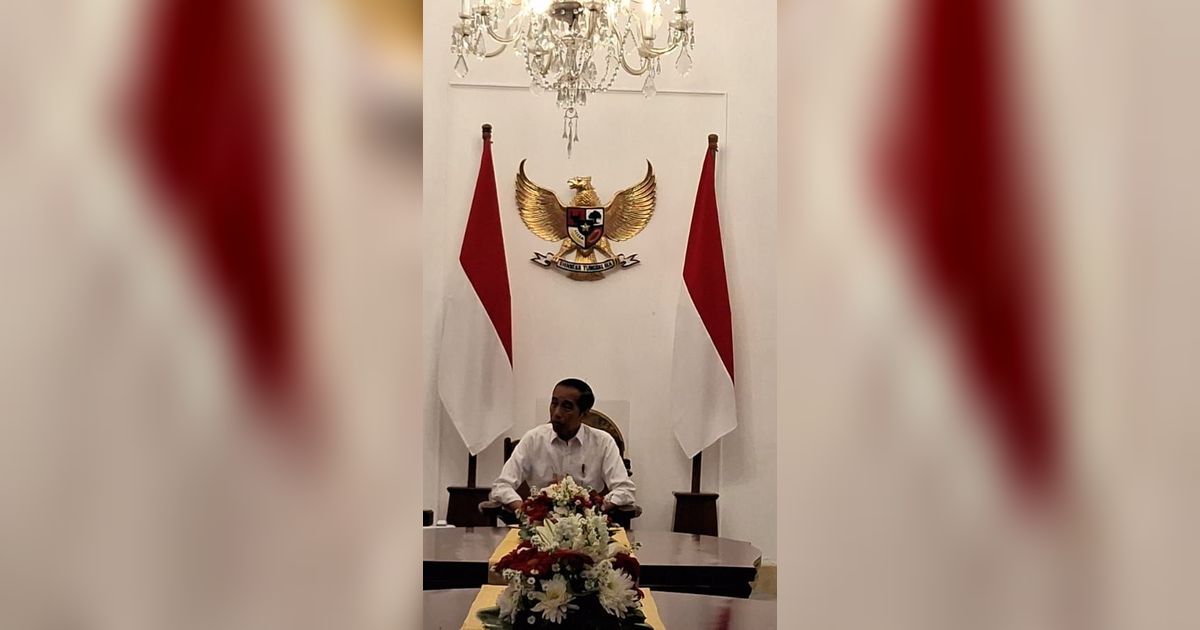 Usai Satu Jam Berbincang Serius dengan Jokowi, Syahrul Yasin Limpo Tinggalkan Istana