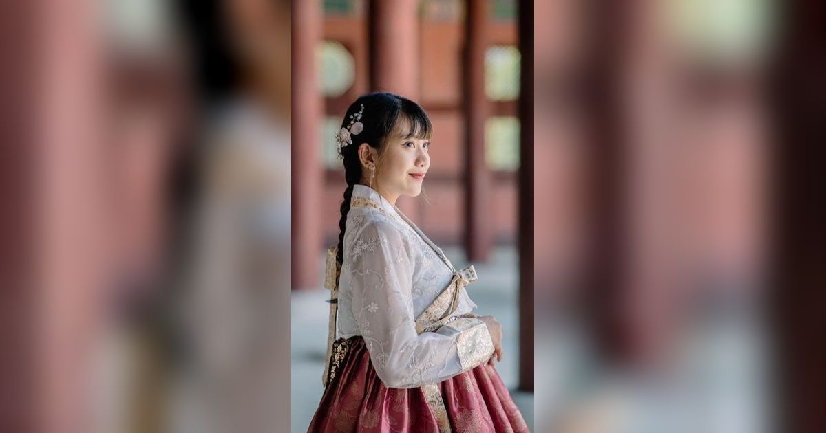 Bikin Pangling, 8 Foto Inspirasi Korean Look Ala Ghea Indrawati yang Cantik Sekali