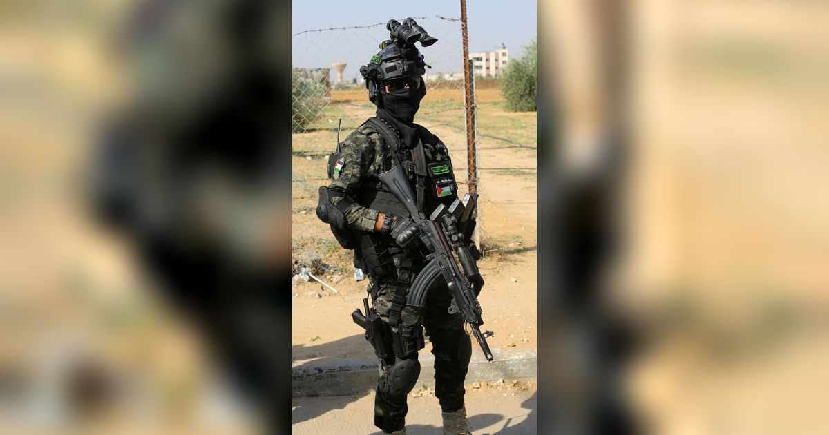 Fakta-Fakta dan Kronologi Perang Israel Vs Hamas yang Sudah Tewaskan 1.100 Orang dalam 2 Hari