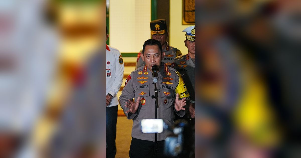 Tribrata Agung Pengaman KTT AIS Forum 2023 di Bali