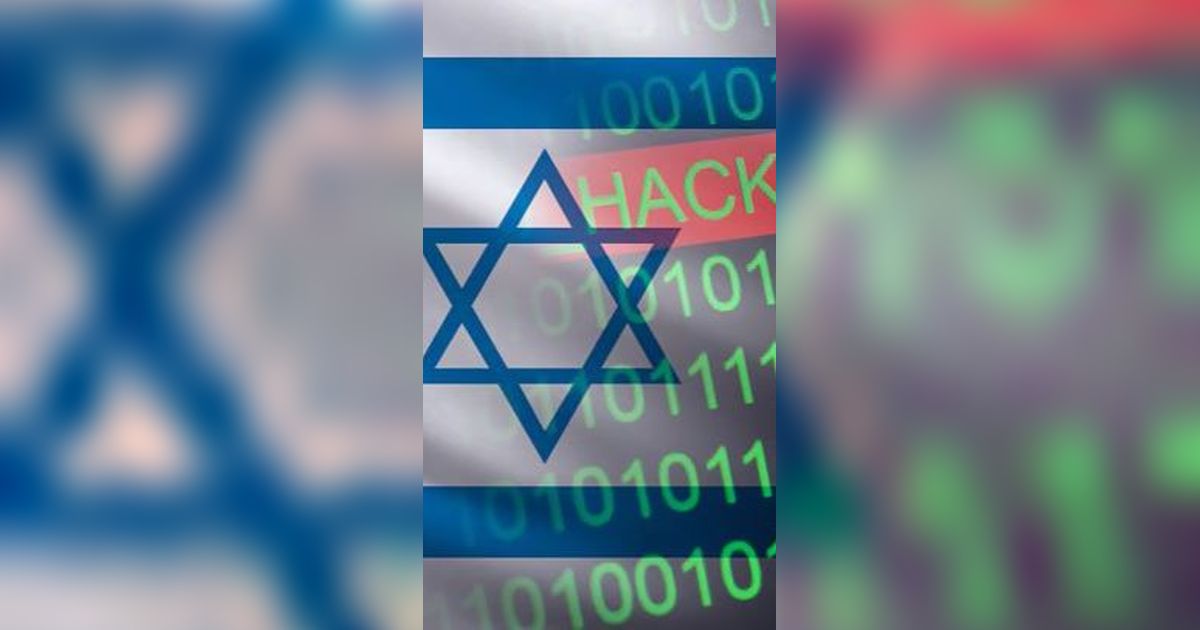 Bela Palestina, Hacker Rusia Retas Situs Pemerintah Israel