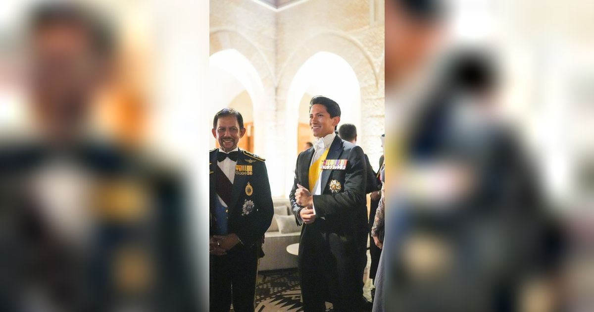 Kekayaan Prince Mateen, Pangeran Brunei Darussalam yang Bakal Menikah, Kekasih Auto Jadi Istri Triliuner