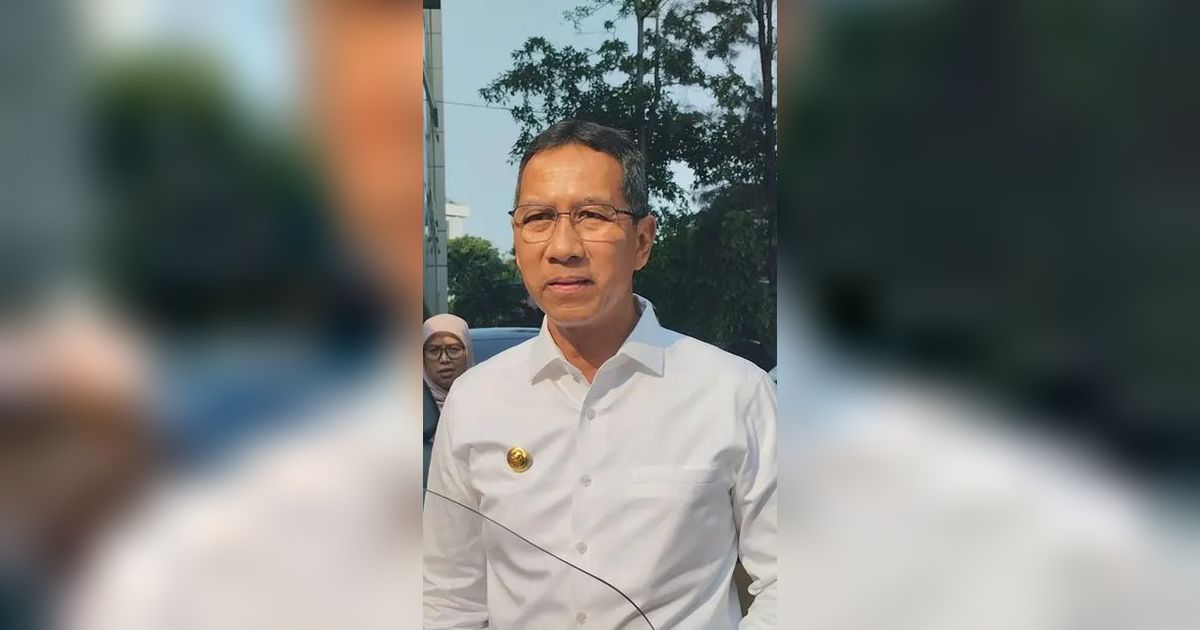 PDIP Sentil Pj Gubernur DKI Heru Budi: Setahun Menjabat, Komunikasi Publiknya Belum Baik