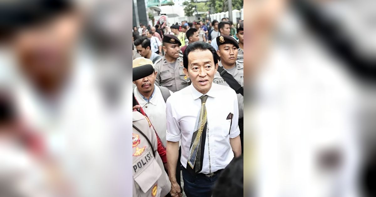 Ayah Mirna Sempat Keceplosan Punya Botol Sianida yang Dipakai Jessica Wongso, Kini Ngaku Cuma Botol Parfum