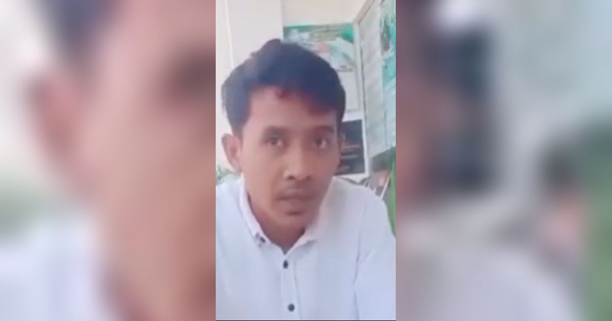 Viral Guru Tegur Siswa Agar Salat, Berujung Dilaporkan ke Polisi dan Terancam Denda Rp50 Juta