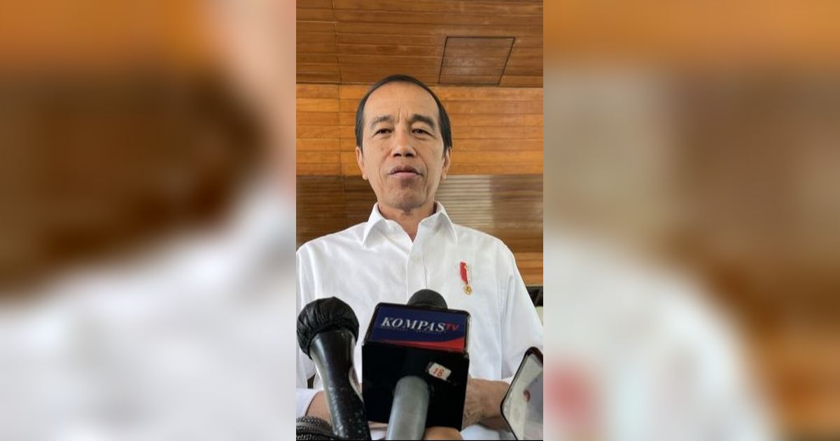 Jokowi Panggil Airlangga hingga Zulkifli Hasan ke Istana Bahas Ini