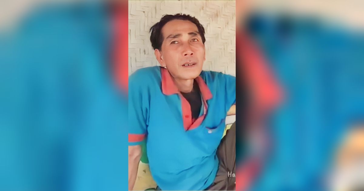 Harta Diperas Istri dan Ditinggalkan, Mantan Artis Ini Tinggal Sendirian di Tengah Hutan 3 Tahun, Pernah Main Film Zamannya Roy Marten