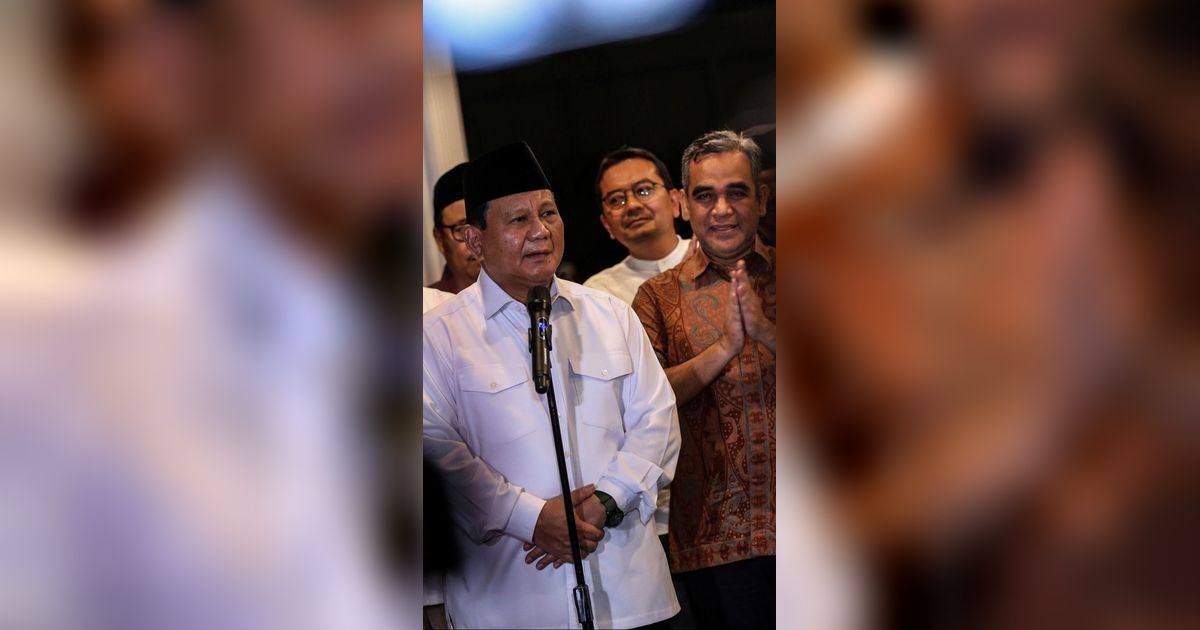 PSI Bakal Bertemu Prabowo, Beri Dukungan Pilpres?