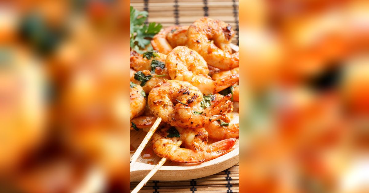 Yuk Coba Resep Mudah Udang Panggang Keju, Kelezatan Bisa Menggoda