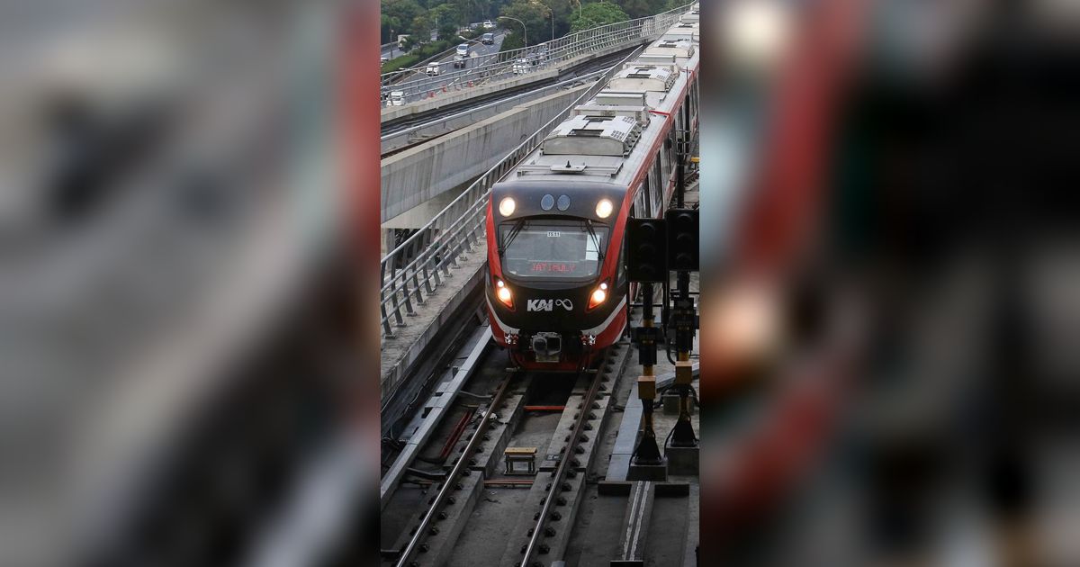 Bukan Dana Asing, Bappenas Usul Proyek LRT Bali Pakai Pinjaman Ini