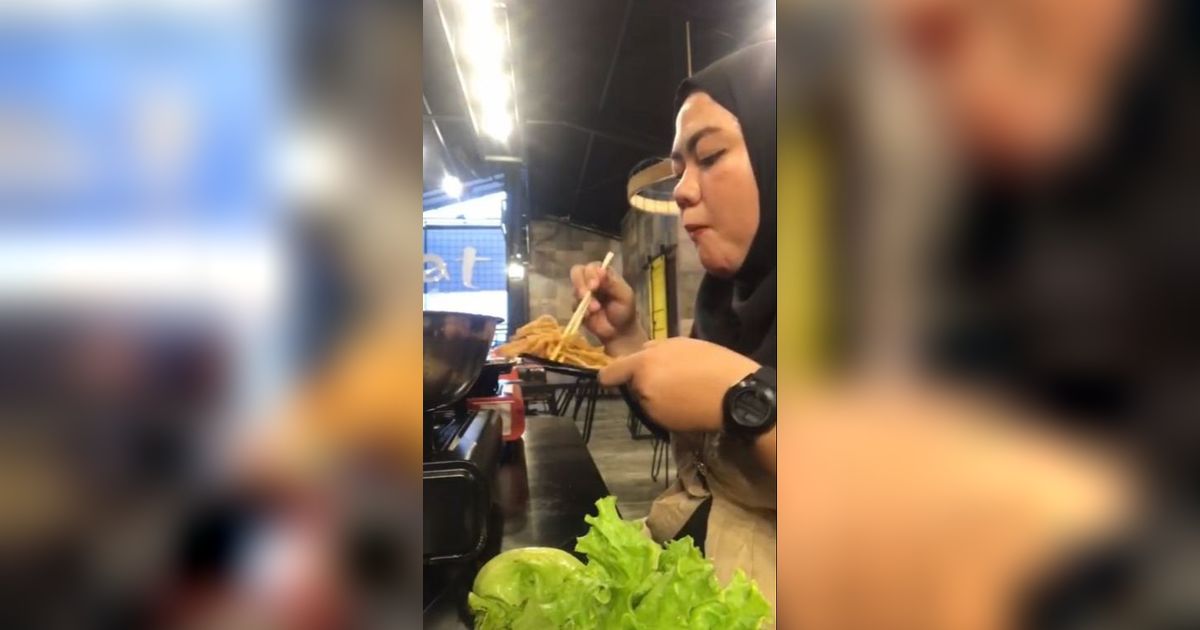 Wanita Ini Lagi Makan Malah kena Body Shaming, Curhatannya Viral Banjir Dukungan