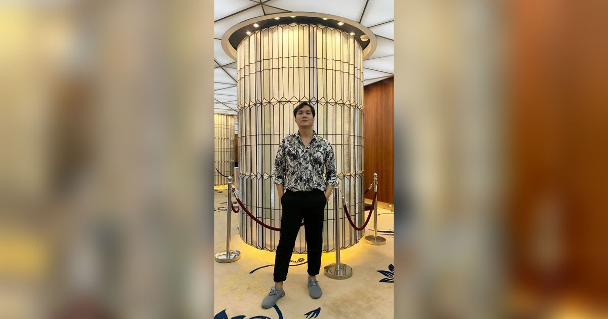 Ingat Haikal Baron Runner Up Ajang Pencarian Bakat AFI 2? Begini Nasibnya Sekarang