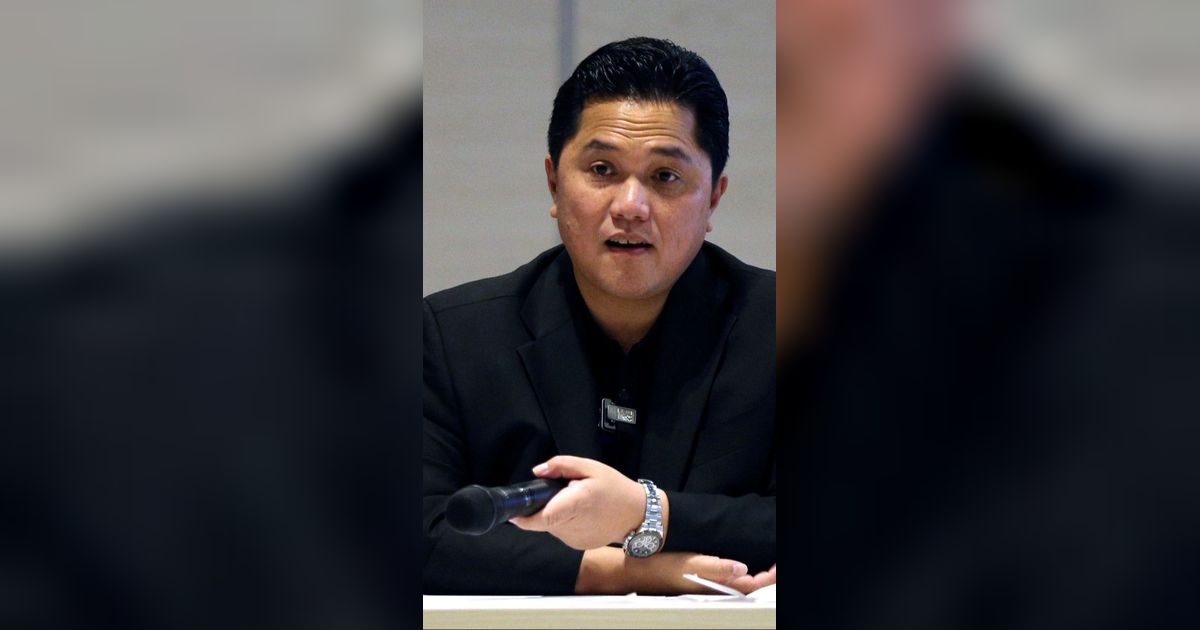 VIDEO: Ajak Delegasi FIFA, Erick Thohir Pastikan Jalak Harupat 100% Siap untuk Piala Dunia U-17