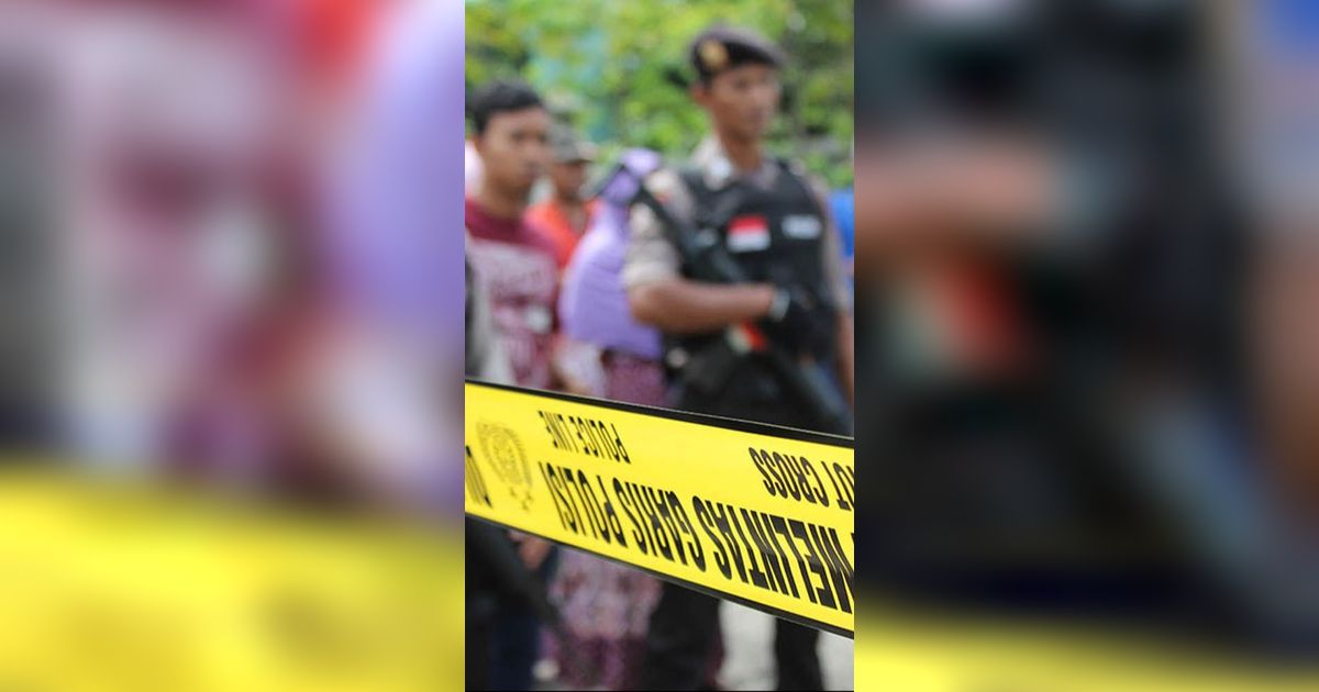 Pria di Rote Ndao Bunuh Kakak saat Didoakan, Pelaku Baru Keluar dari Rumah Sakit Jiwa