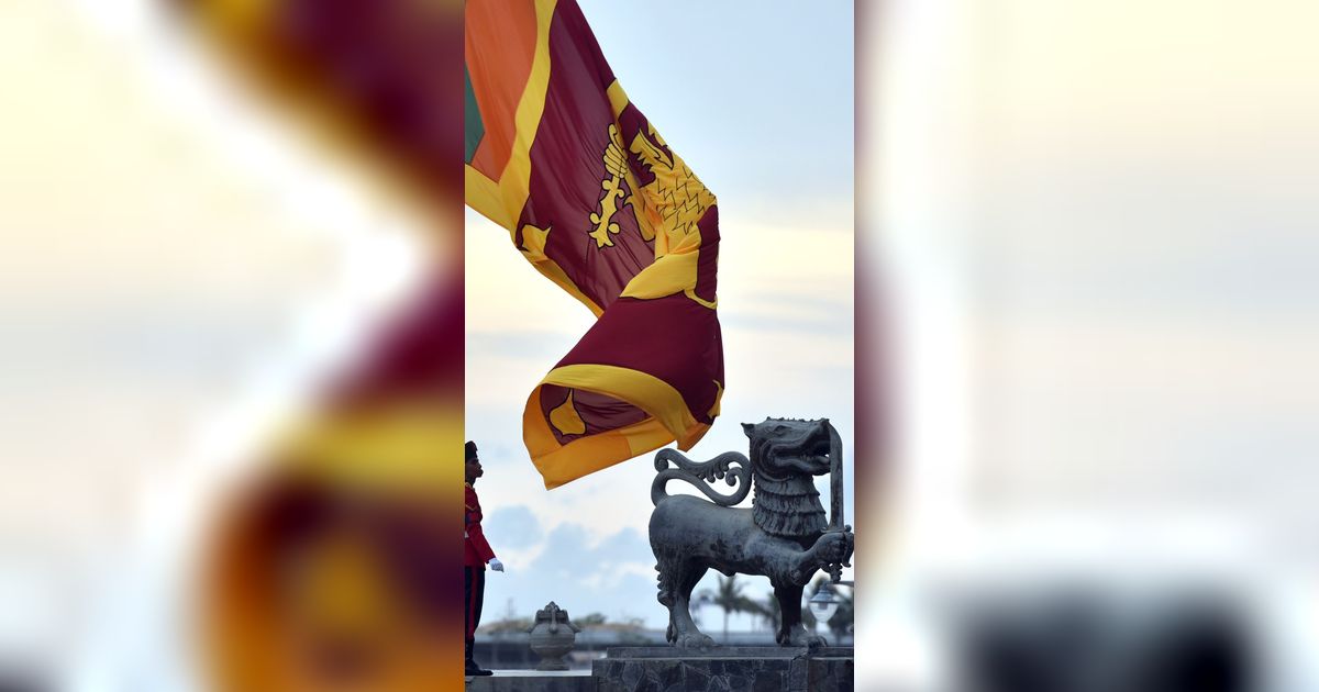 Negara Bangkrut, Cerita Nahas Sri Langka