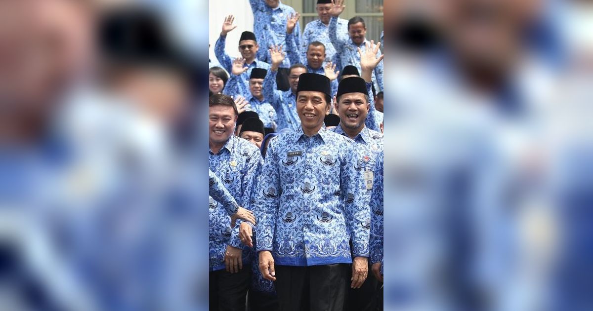 Ditutup Malam Ini, Pelamar CPNS Tembus 1 Juta Orang, Berikut Instansi yang Masih Sepi Peminat