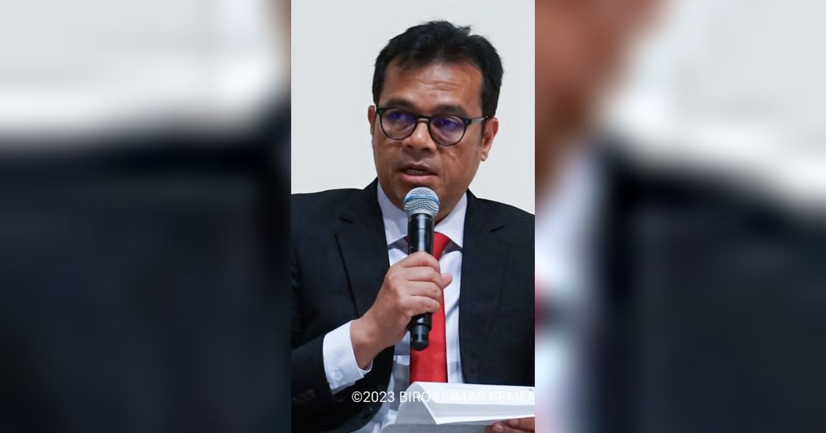 Wamenkominfo Nezar Patria: AI Berisiko Langgar Hak Privasi dan Penyalahgunaan Kekayaan Intelektual