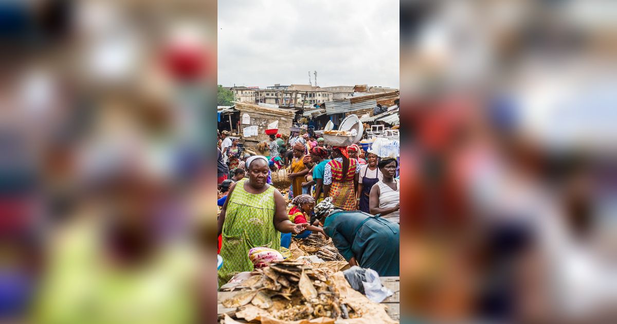 Negara Bangkrut, Kisah Sedih Ghana