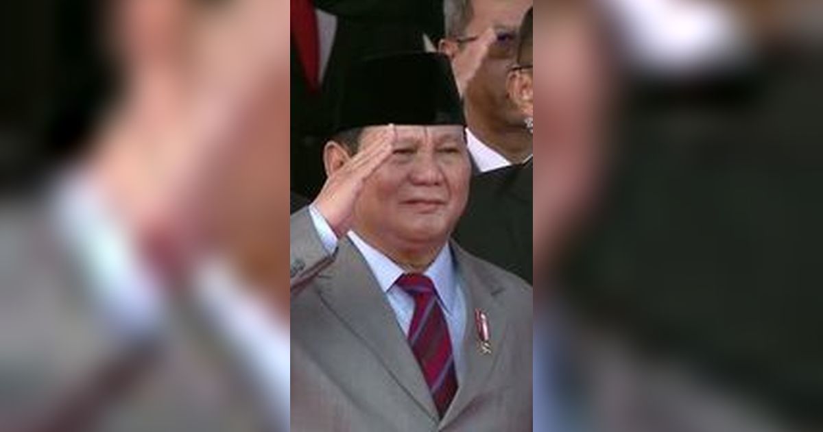 Empat Nama di Bursa Cawapres Prabowo, Ada Menteri hingga Kepala Daerah