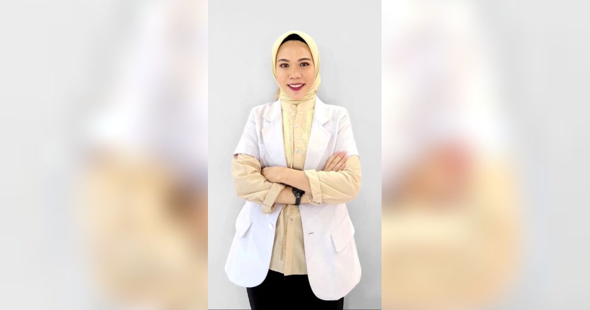 Dokter Cantik Ungkap Alasannya Belum Menikah di Usia 32 Tahun