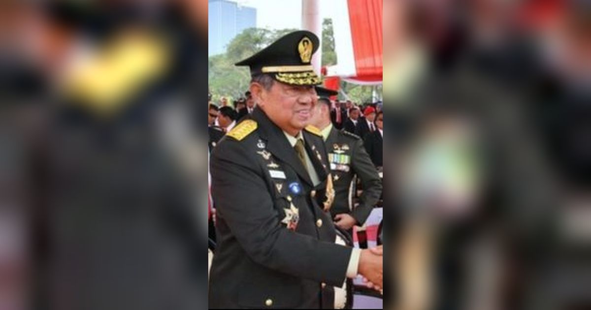 Pesan SBY, Sang Jenderal Purnawirawan untuk Menhan Prabowo dan Panglima TNI