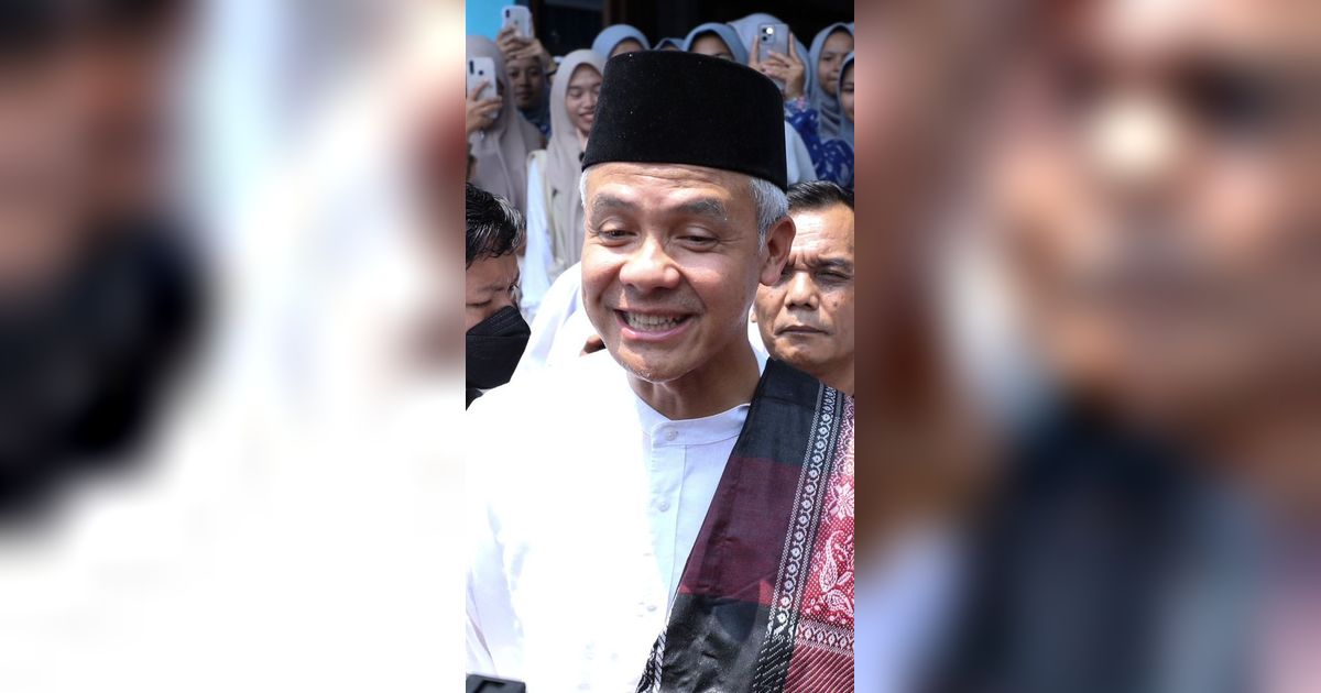 Ganjar Ingin Pesantren dan Pemerintah Kolaborasi Bentuk Santri Berkualitas