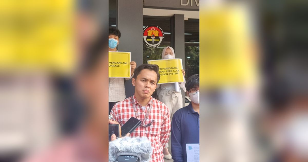 ICW Desak Polri Terbuka soal Pengadaan Alat Sadap