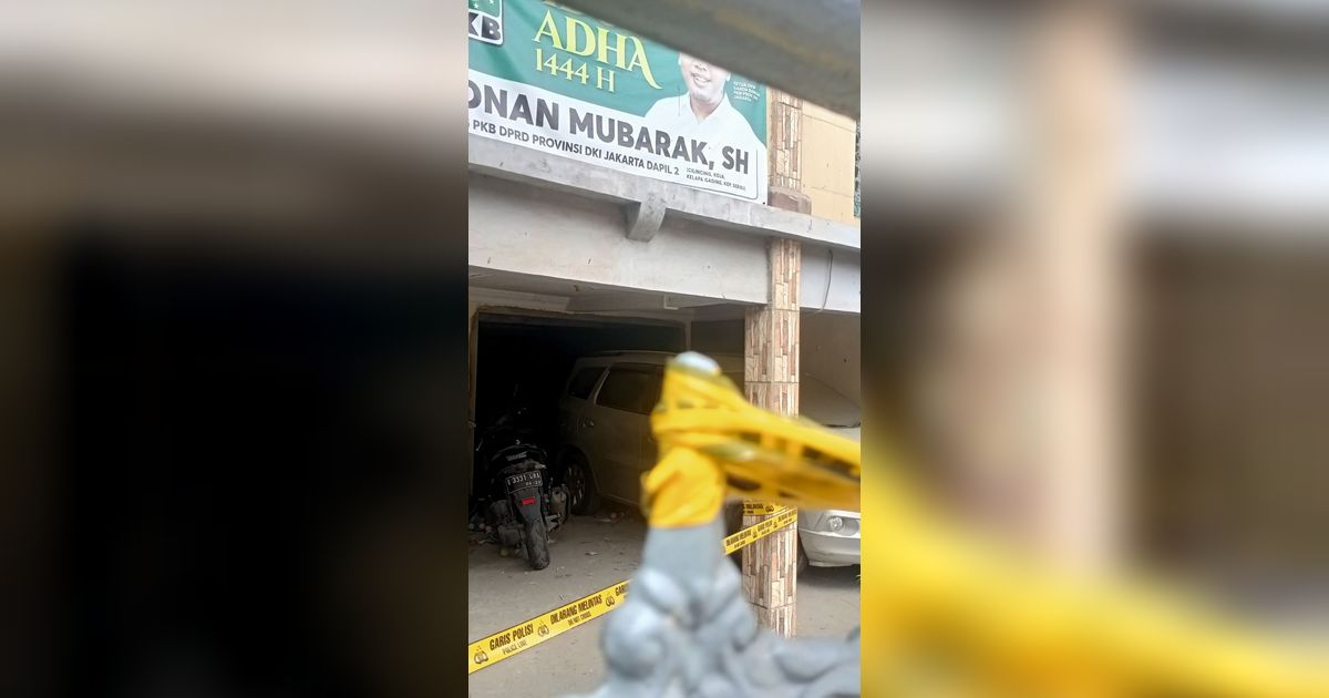 Bukti-Bukti Ini Disita Polisi dari Rumah Ayah dan Anak Meninggal di Koja