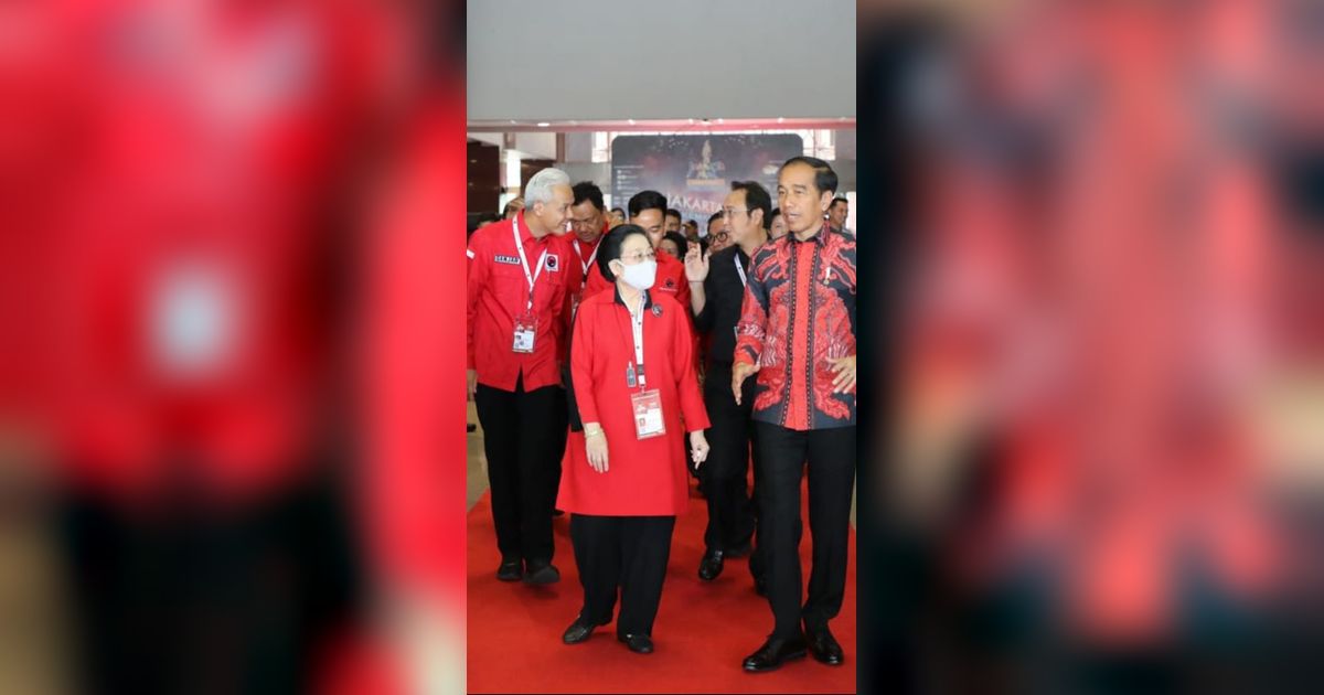 Pengamat UI: Konflik PDIP dengan Presiden Jokowi Berpotensi Ciptakan Ketidakstabilan Politik
