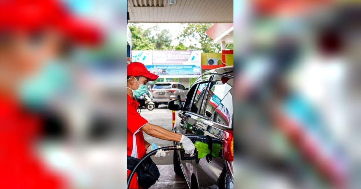 Harga BBM Pertamina Turun Per 1 November 2023, Ini Daftar Lengkapnya