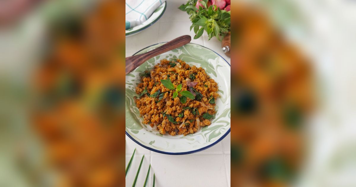 Resep krecek daging sapi khas sunda