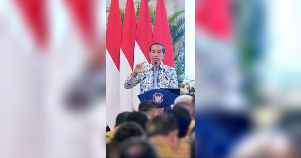 VIDEO: Meledak Emosi Jokowi Ancam Pecat Pj Kepala Daerah 