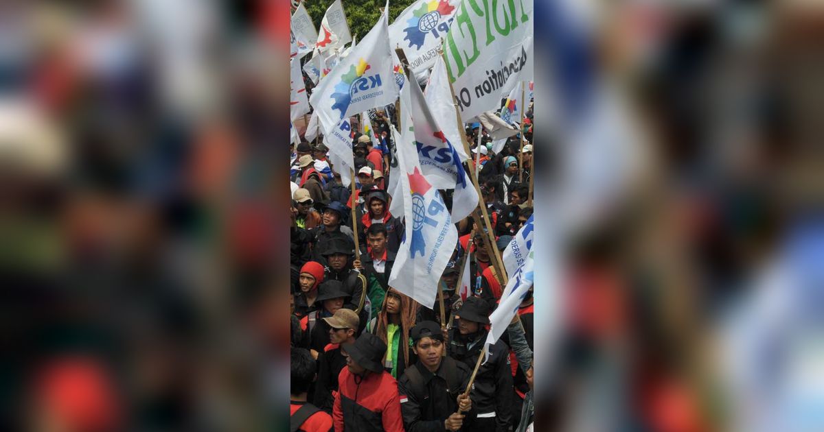 Buruh Minta UMP Jakarta 2024 Naik Rp700.000, Ini Kata Heru Budi