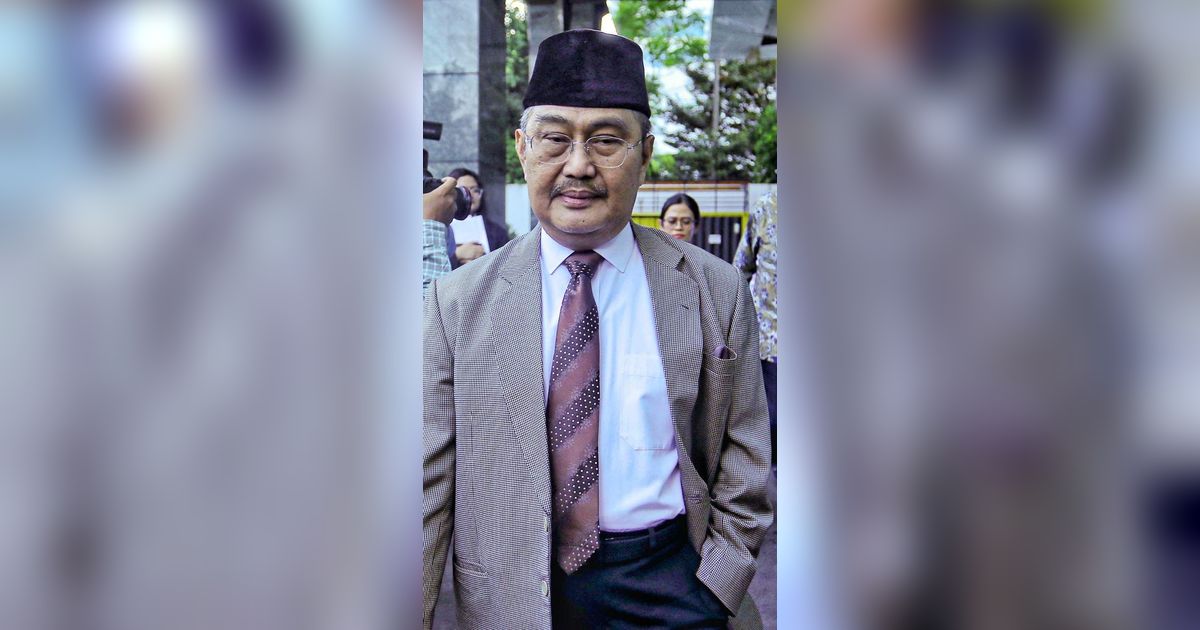 VIDEO: Ketua MKMK Jimly Ngaku Sedih Mau Nangis, Curhatan Hakim MK Banyak Sekali