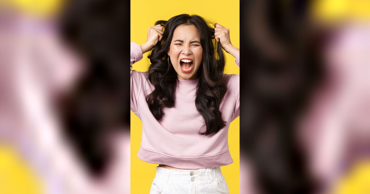 Jangan Marah Lama-lama, Coba Redakan dengan 4 Hal