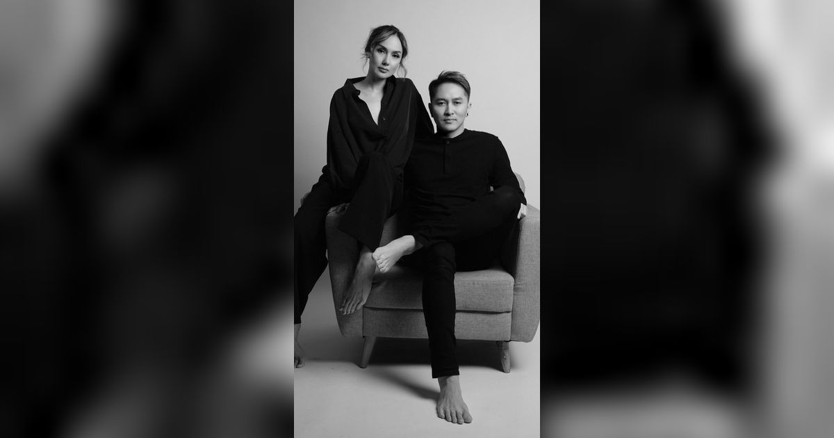 Kisah Pertemuan Demian Aditya dan Sara Wijayanto dengan Boneka Horor 'Annabelle' Secara Langsung