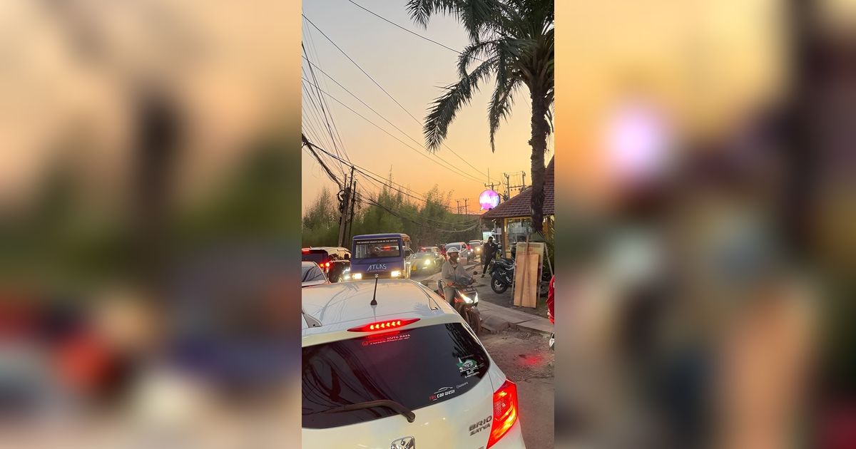 Inovasi Pemerintah Bali untuk Pejalan Kaki Malah Berujung Macet Tak Terkendali