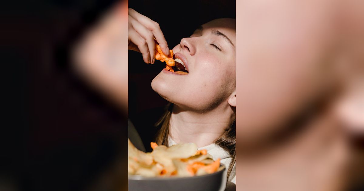 Hobi Makanan Pedas Saat Hamil, Bahaya Gak ya Bun?