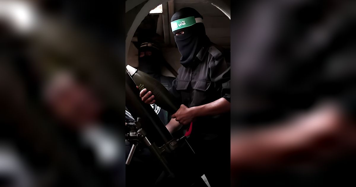 Pengamat Militer Barat Ragukan Efektivitas Bombardir Israel terhadap Terowongan Hamas di Gaza, Ini Alasannya