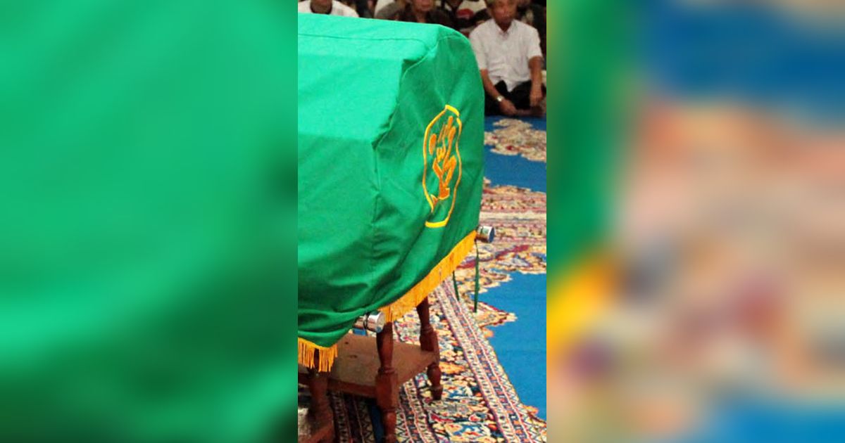 Tahanan KPK Agus Rama Meninggal di Lapas Jambi