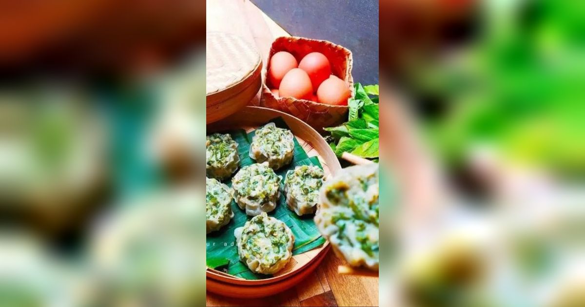 5 Resep Dimsum Ayam & Sayuran Lezat, Bisa Jadi Ide Bekal Anak yang Tak Suka Makan Sayur