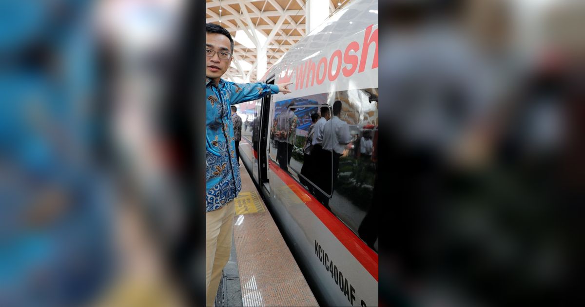 Kereta Cepat Tertahan karena Suplai Listrik PLN Padam, Ini Penjelasan Lengkap KCIC