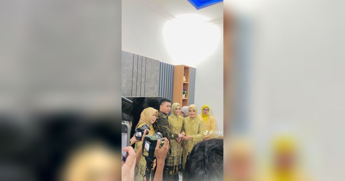 Viral Lamaran dengan Uang Panai 2 M, Set Perhiasan Berlian, dan Tanah 50 Are,  Ternyata Bukan Orang Sembarangan