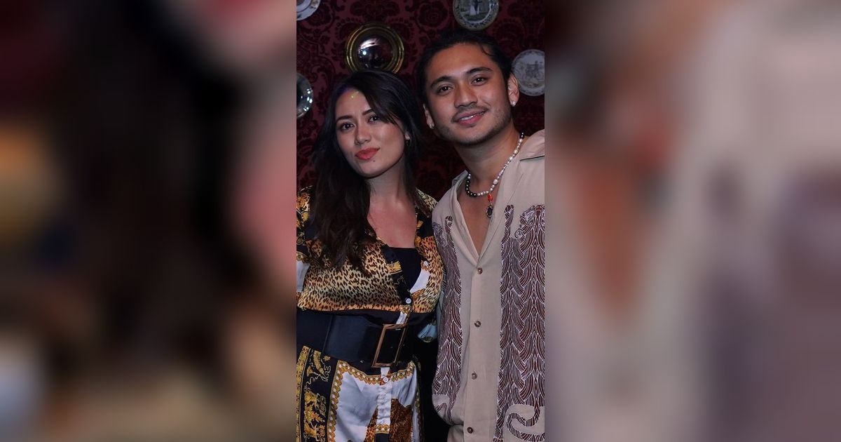 Bersahabat, 8 Potret Kedekatan Giorgino Abraham dengan Amanda Gonzales Dikira Pacaran