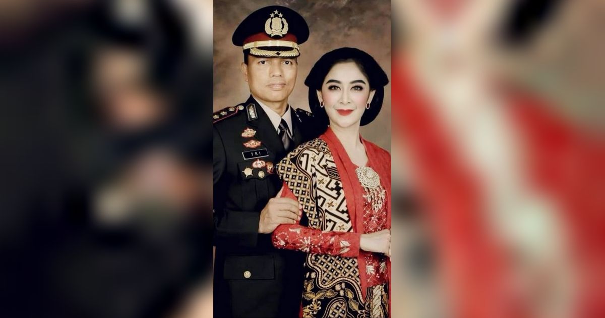 8 Artis Cantik yang Dinikahi Polisi, Potret Kesehariannya Disorot